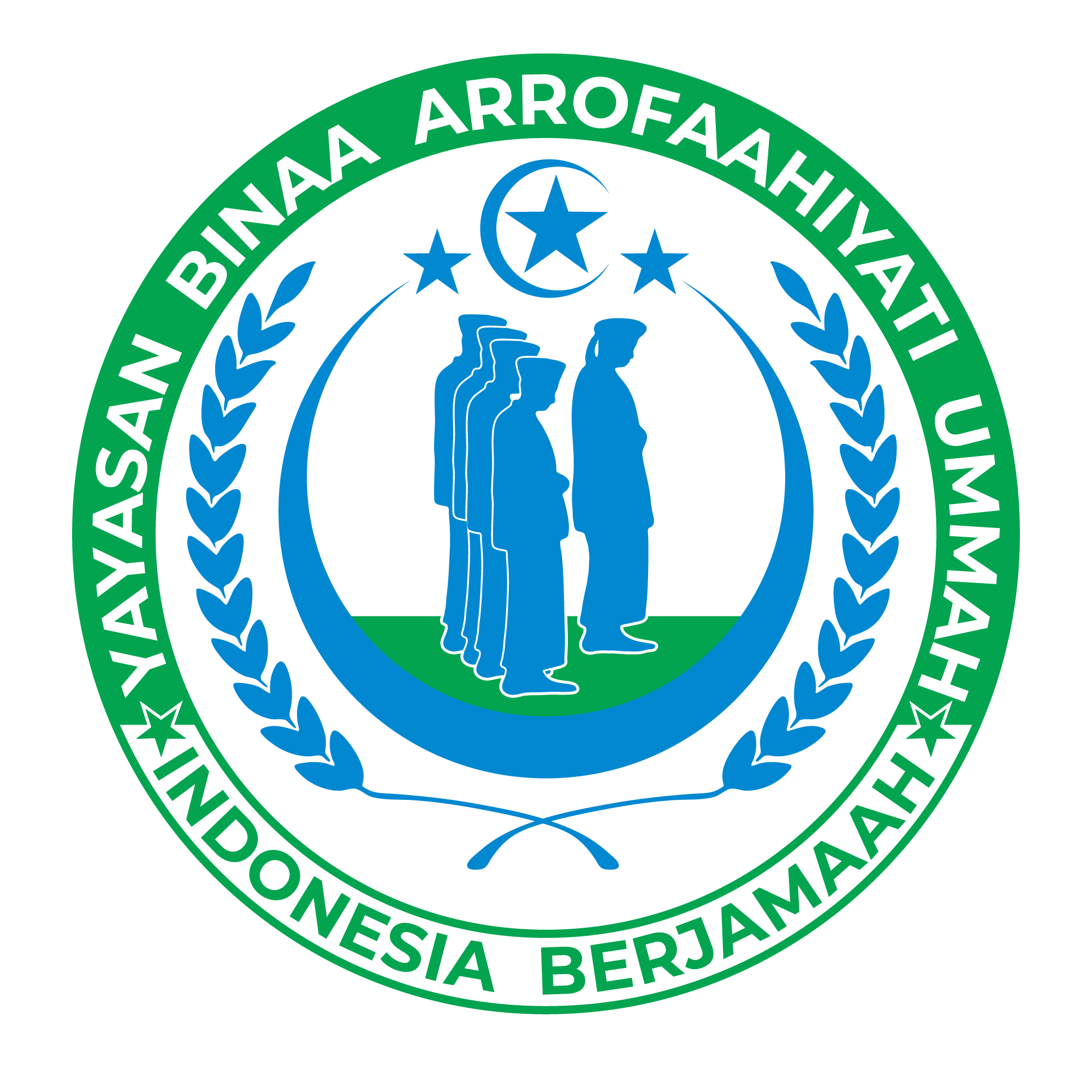 Logo Binaa Arrofaahiyati Ummah